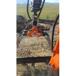 Rotator 360° pour Grappin KL