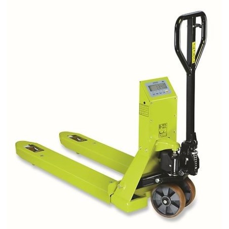 Transpalette Peseur 2T Manuel PX 20 PRAMAC                                                                  France compact