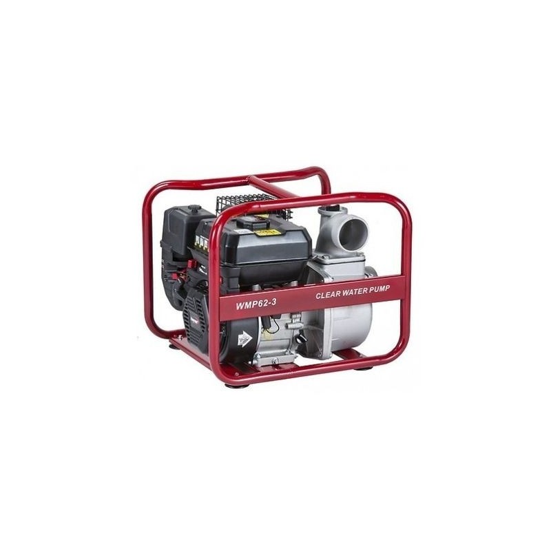 Motopompe PRAMAC WMP 62-3