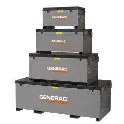 Coffre de chantier anti-vol 240 litres  1000 x 550 x 493mm