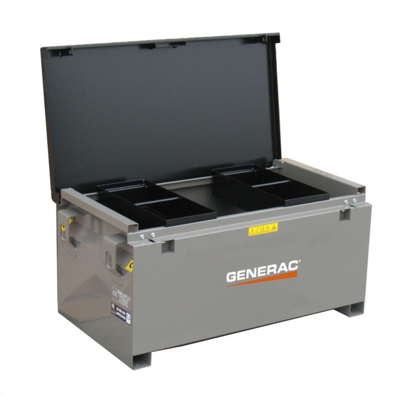 Coffre de chantier anti-vol 240 litres  1000 x 550 x 493mm