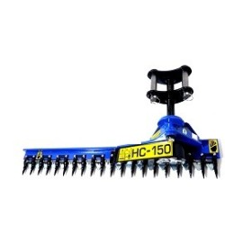 Taille haie SLANETRAC HC150
