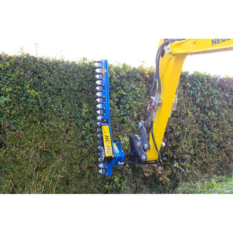 Taille haie SLANETRAC HC150