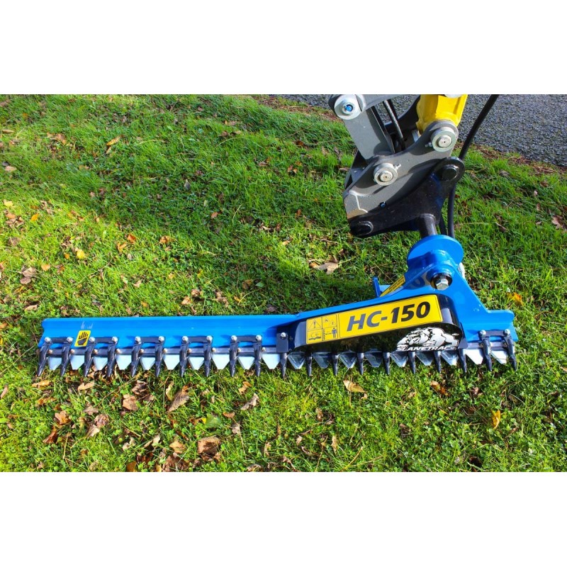 Taille haie SLANETRAC HC150