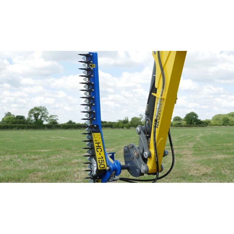 Taille haie SLANETRAC HC150