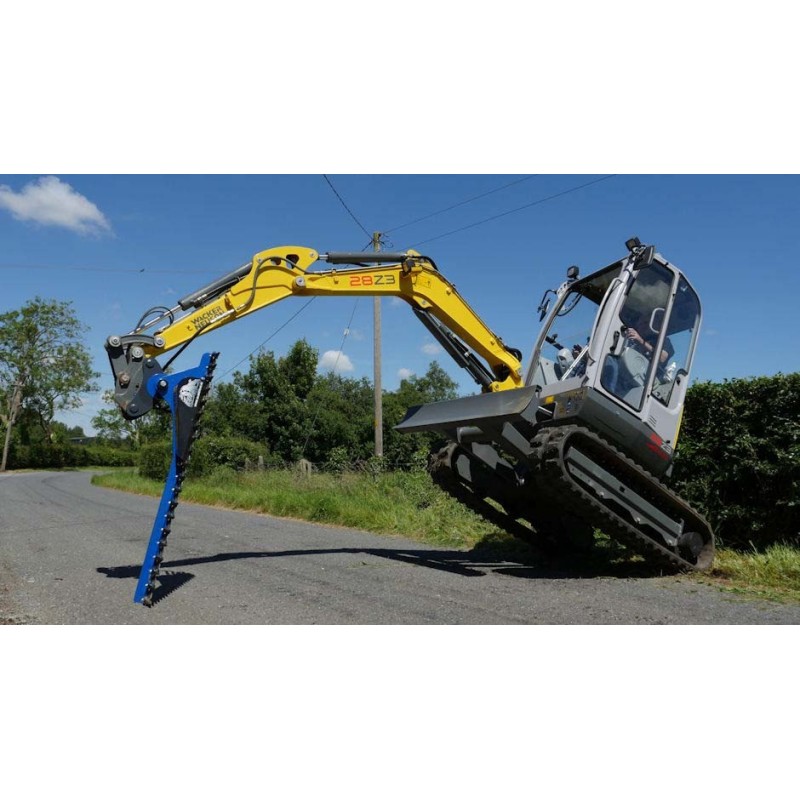 Taille haie SLANETRAC HC150