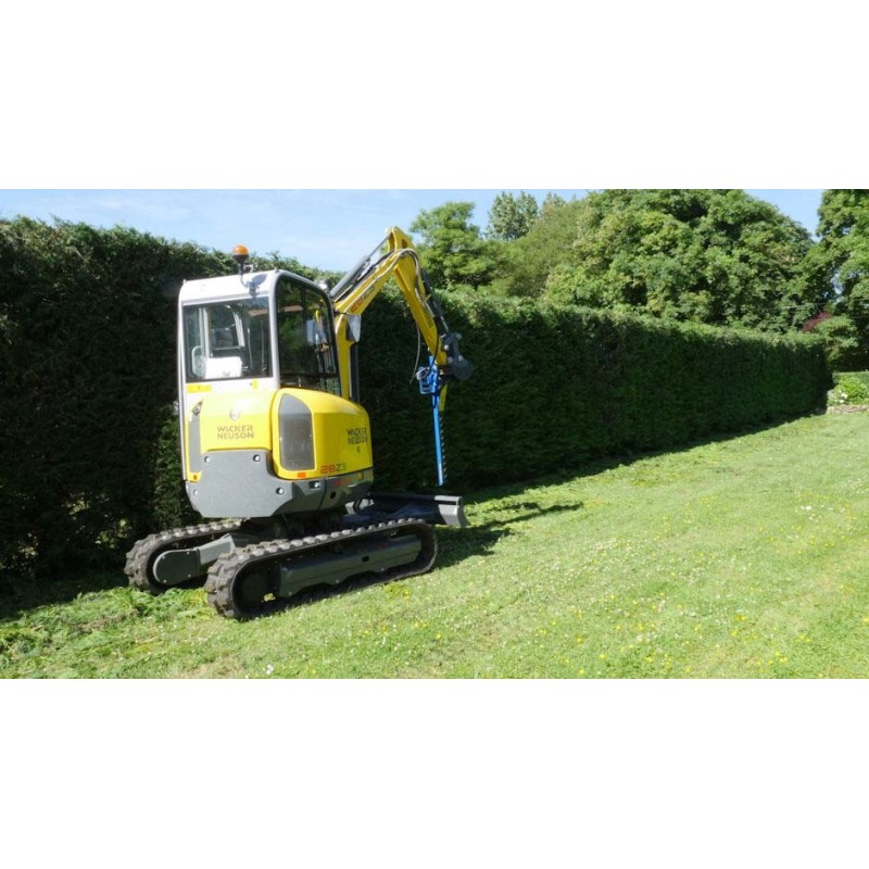 Taille haie SLANETRAC HC150