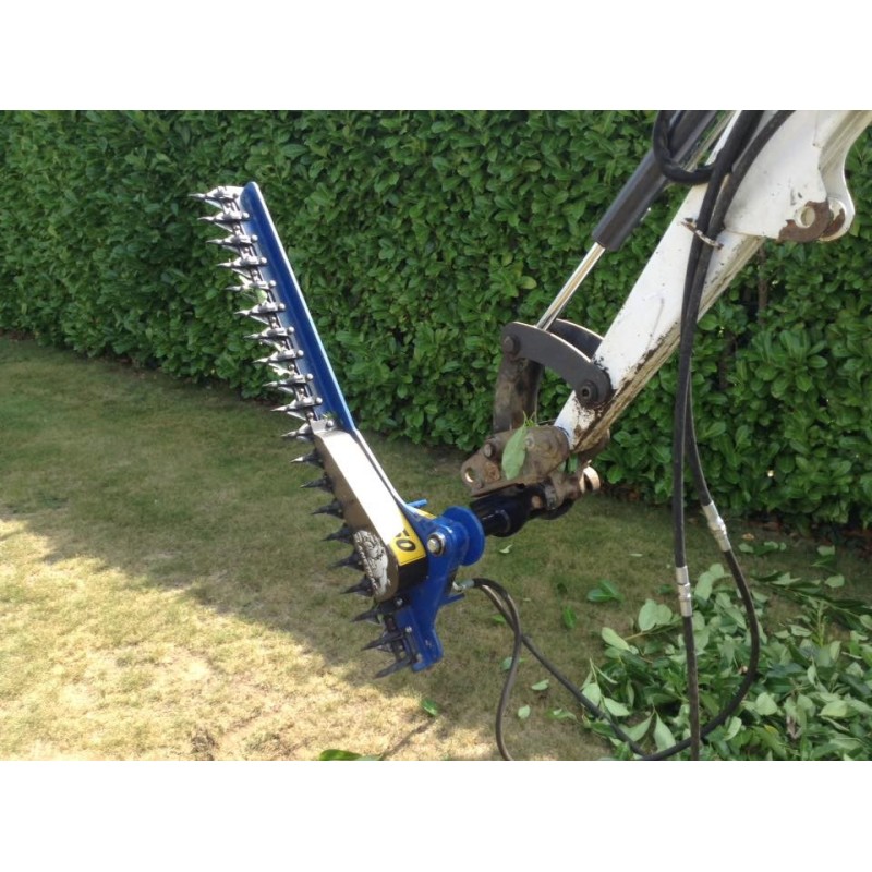 Taille haie SLANETRAC HC150