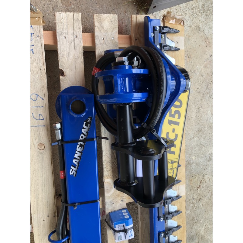 Taille haie SLANETRAC HC150
