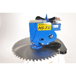 SCIE CIRCULAIRE HYDRAULIQUE SLANETRAC HS75