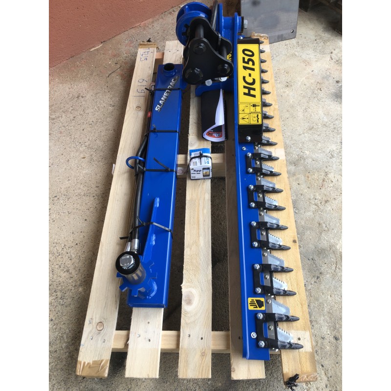 Taille haie SLANETRAC HC180