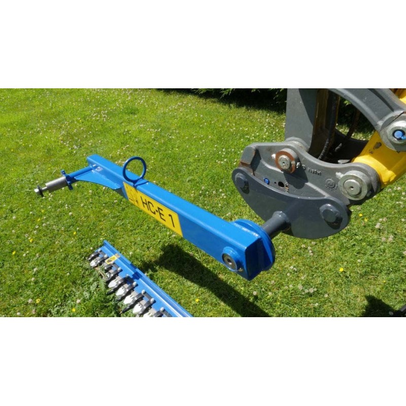 Renvoi d'angle pour Taille haie et scie circulaire SLANETRAC