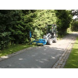 Taille haie SLANETRAC tracteur