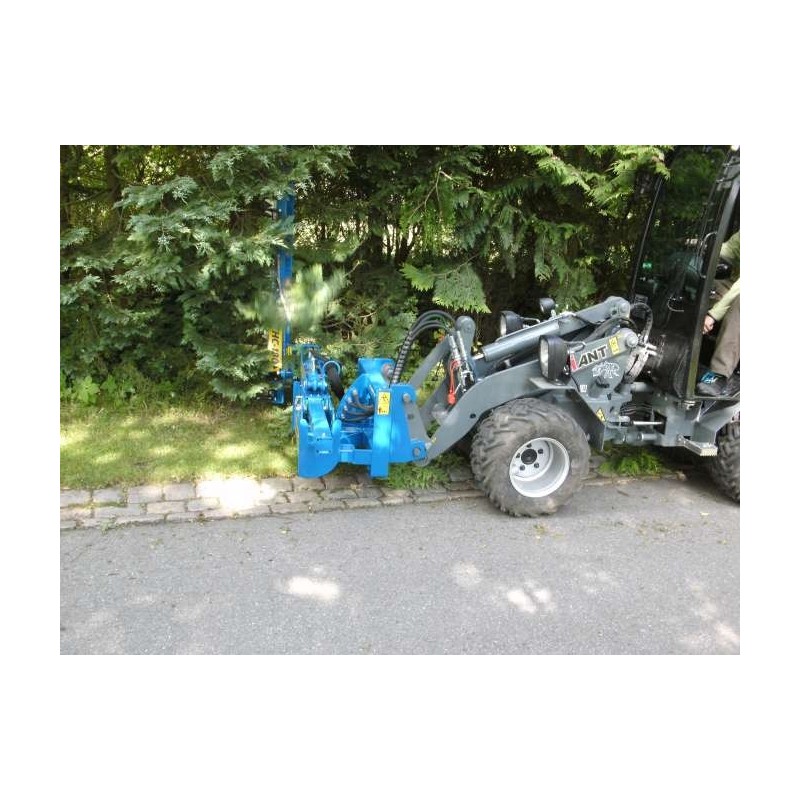 Taille haie SLANETRAC tracteur