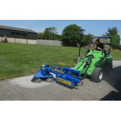 Taille haie SLANETRAC tracteur