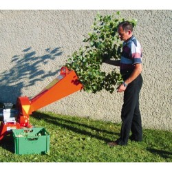 Broyeur branches BIO40