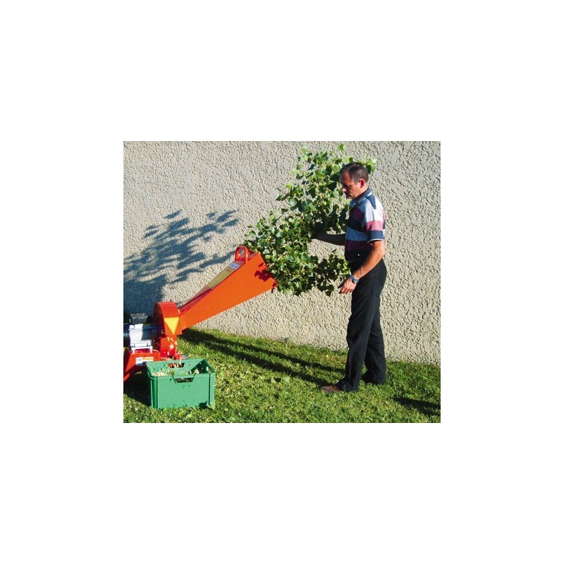 Broyeur branches BIO40