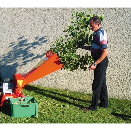 Broyeur branches BIO40
