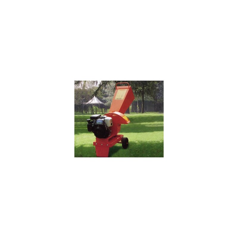 Broyeur branches BIO50 THERMIQUE