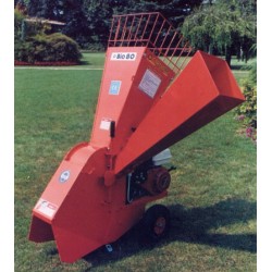 Broyeur branches BIO80