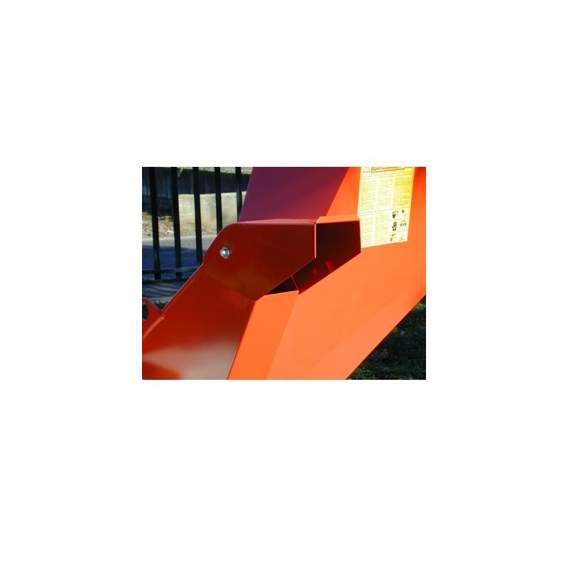 Broyeur branches BIO90 Thermique 9CV