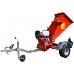 Broyeur branches BIO90 Thermique 9CV