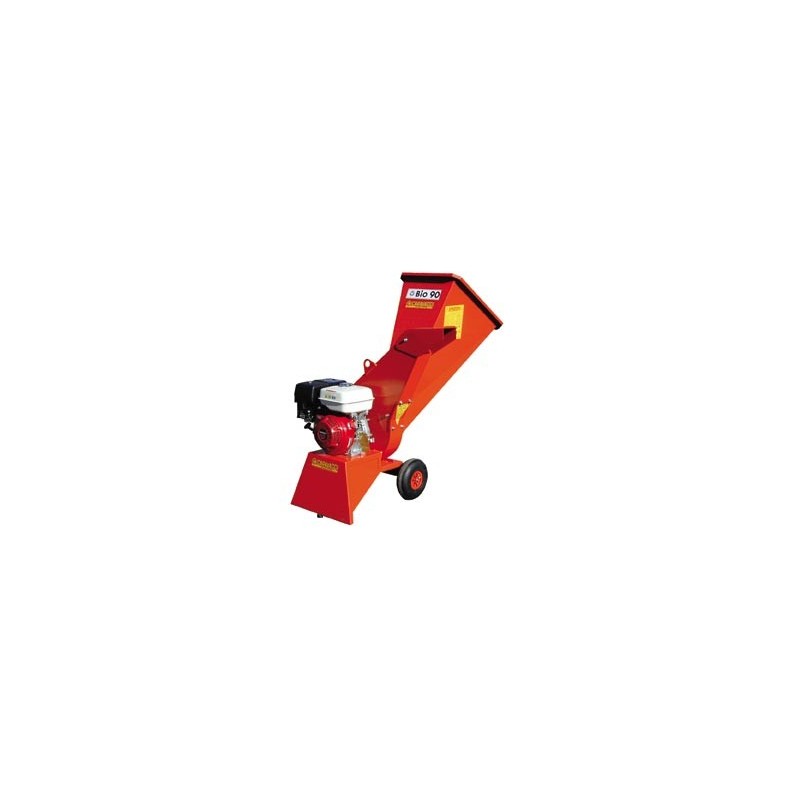 Broyeur branches BIO90 Thermique 9CV