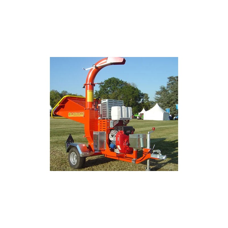Broyeur Dechiqueteur BIO230 Routier
