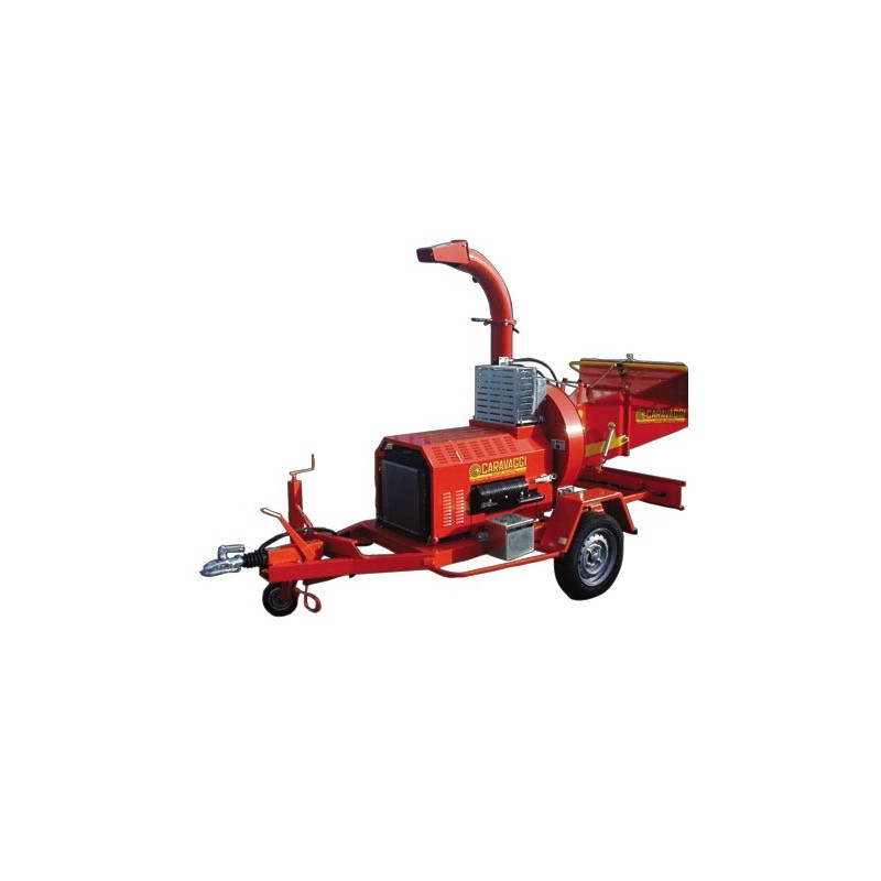 Broyeur Dechiqueteur BIO235 Routier