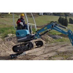 Mini pelle MESSERSI M-16U DS 1.6T