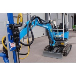 Mini pelle MESSERSI M-16U DS 1.6T