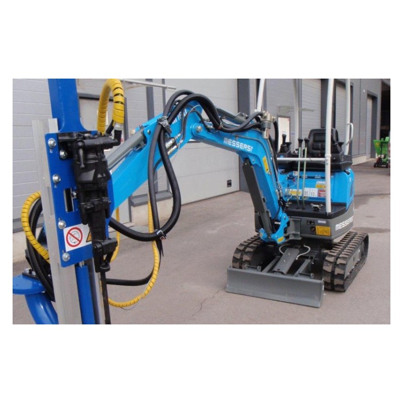 Mini pelle MESSERSI M-16U DS 1.6T