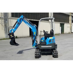 Mini pelle MESSERSI M-16U DS 1.6T