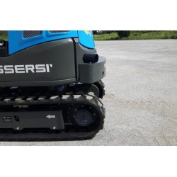 Mini pelle MESSERSI M-16U DS 1.6T