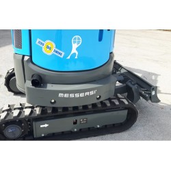 Mini pelle MESSERSI M-16U DS 1.6T
