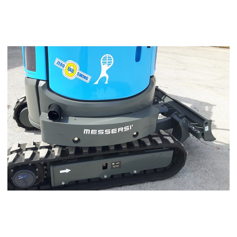 Mini pelle MESSERSI M-16U DS 1.6T