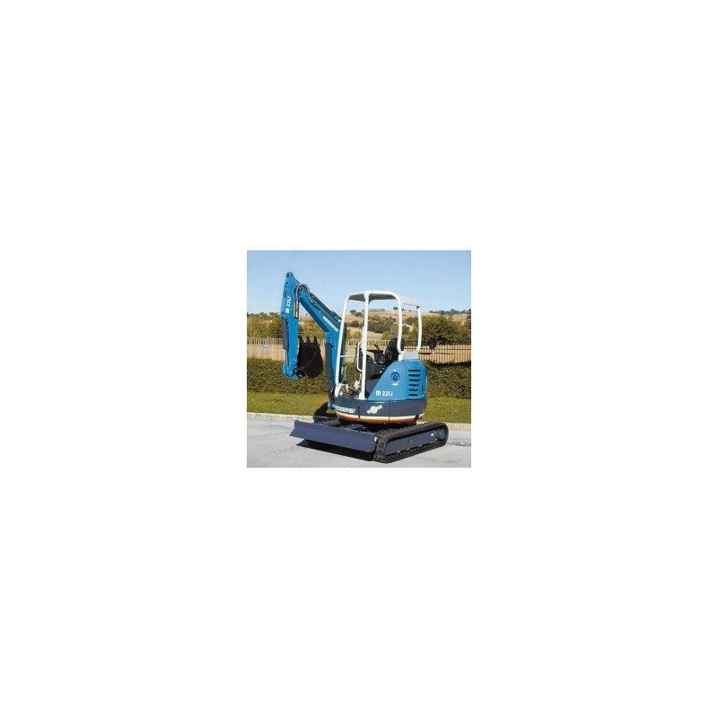 Mini pelle 2100 kg