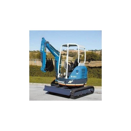 Mini pelle 2100 kg