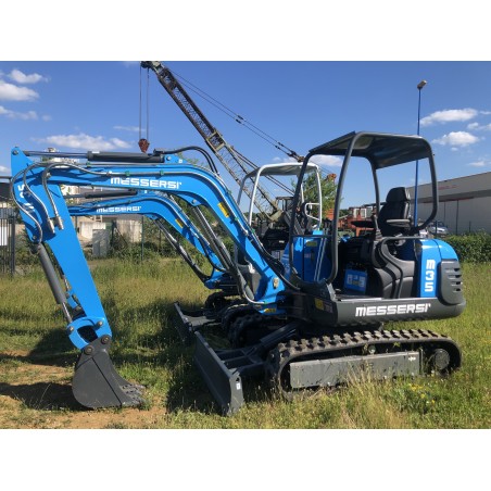 Mini pelle 3500 kg - Messersi M35K NEUVE