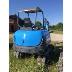 Mini pelle 3500 kg - Messersi M35K NEUVE