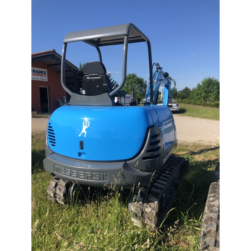 Mini pelle 3500 kg - Messersi M35K NEUVE