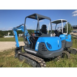 Mini pelle 3500 kg - Messersi M35K NEUVE