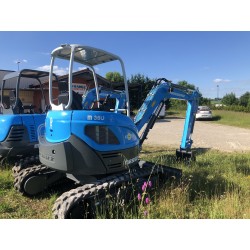 Mini pelle MESSERSI M-38U