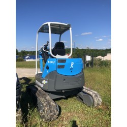 Mini pelle MESSERSI M-38U