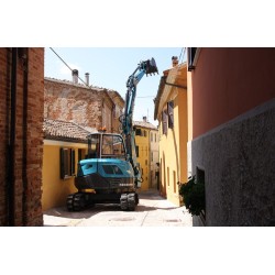 Mini pelle 5750 kg U Cul Rond