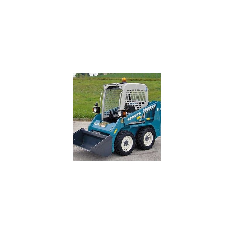 Mini chargeur compact CU 450 kg