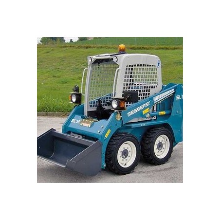 Mini chargeur compact CU 450 kg
