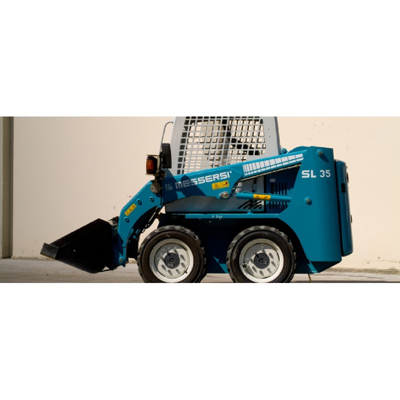 Mini chargeur compact CU 450 kg