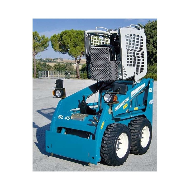 Mini chargeur compact CU 650 kg