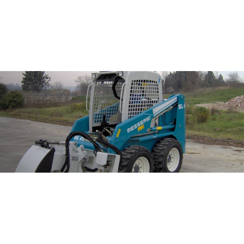 Mini chargeur compact CU 650 kg
